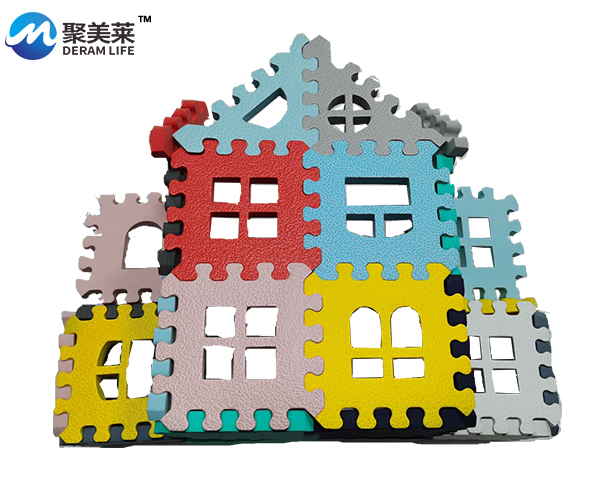 EVA拼圖玩具