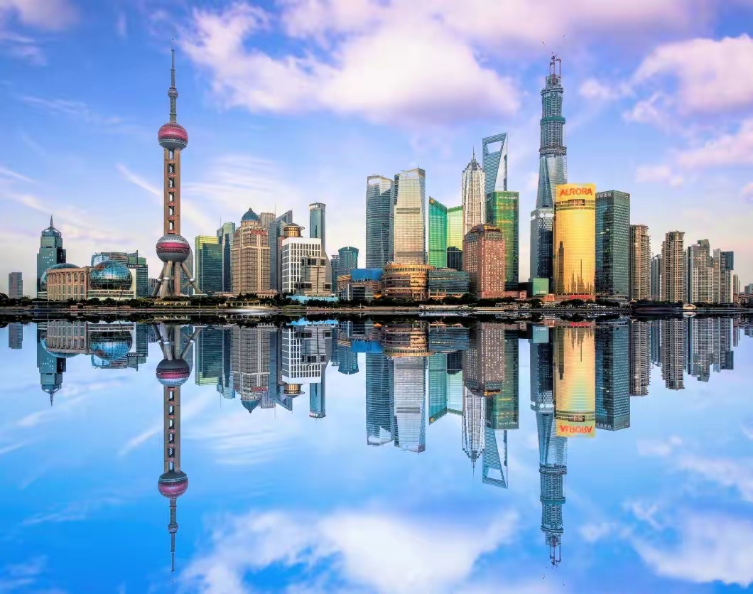 記住這歷史性時(shí)刻：上海解封了,企業(yè)復(fù)工了！