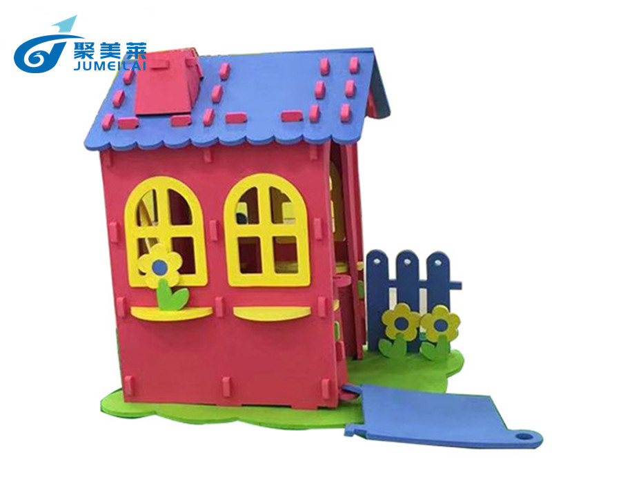EVA拼圖
