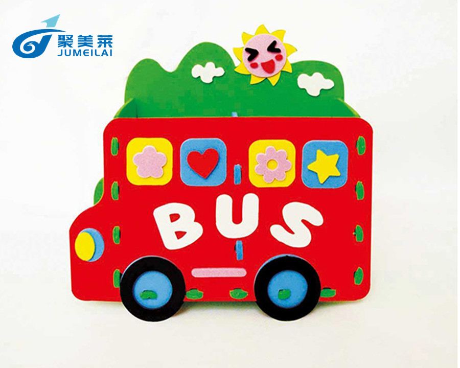 EVA DIY 拼圖